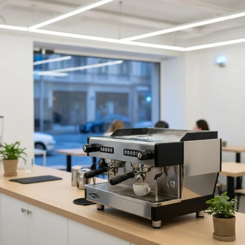 Casadio Undici Series High-Volume Espresso Bar Machine