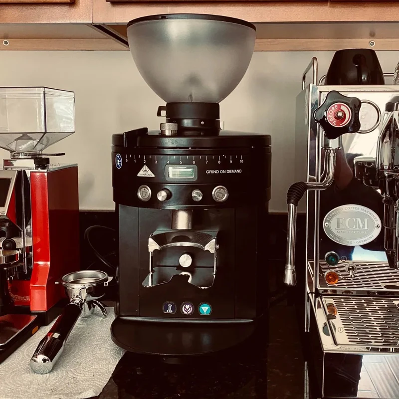Mahlkonig K30 Vario 65mm Burrs Grind on Demand Espresso Grinder