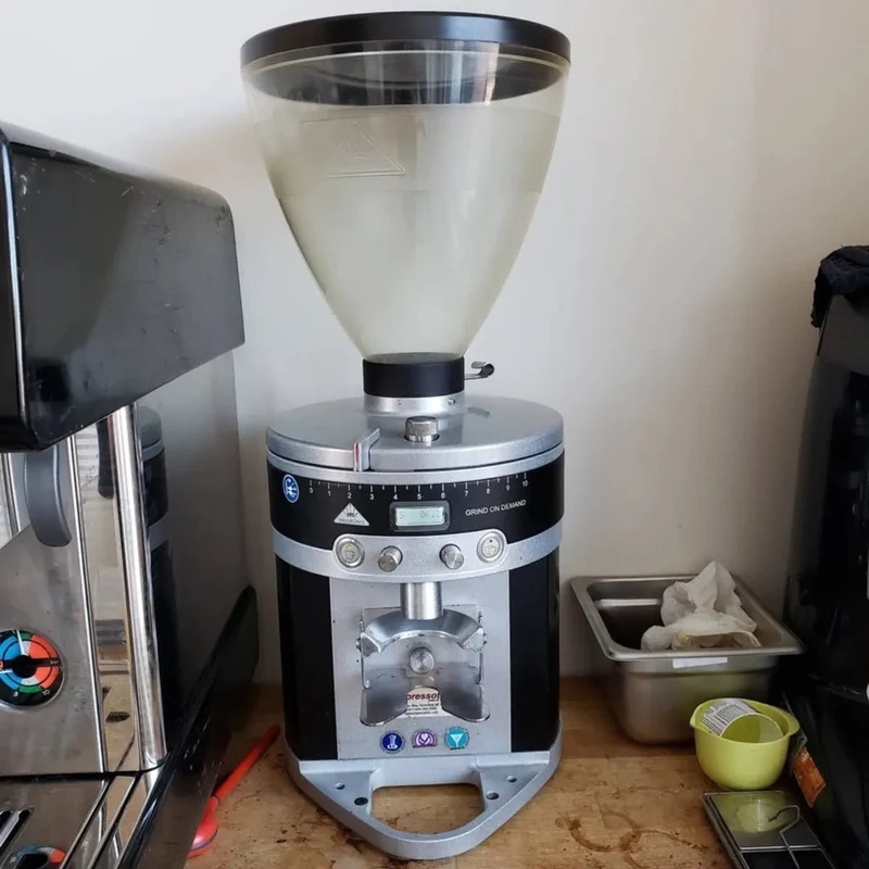 Mahlkonig K30 Vario 65mm Burrs Grind on Demand Espresso Grinder