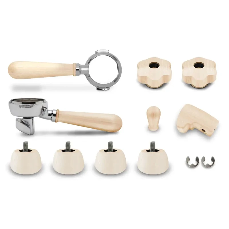 Lelit Bianca Upgrade Kit - Hout