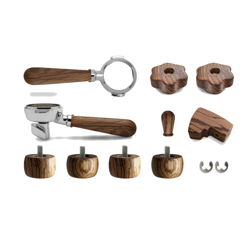 Lelit Bianca Upgrade Kit - Hout