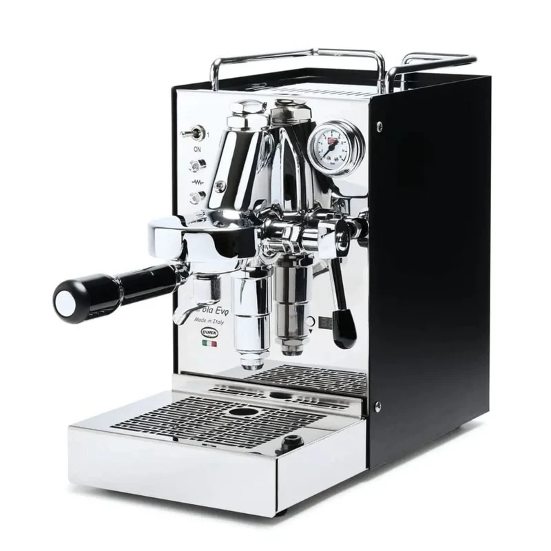 Quick Mill Carola Espresso Machine - PID Control