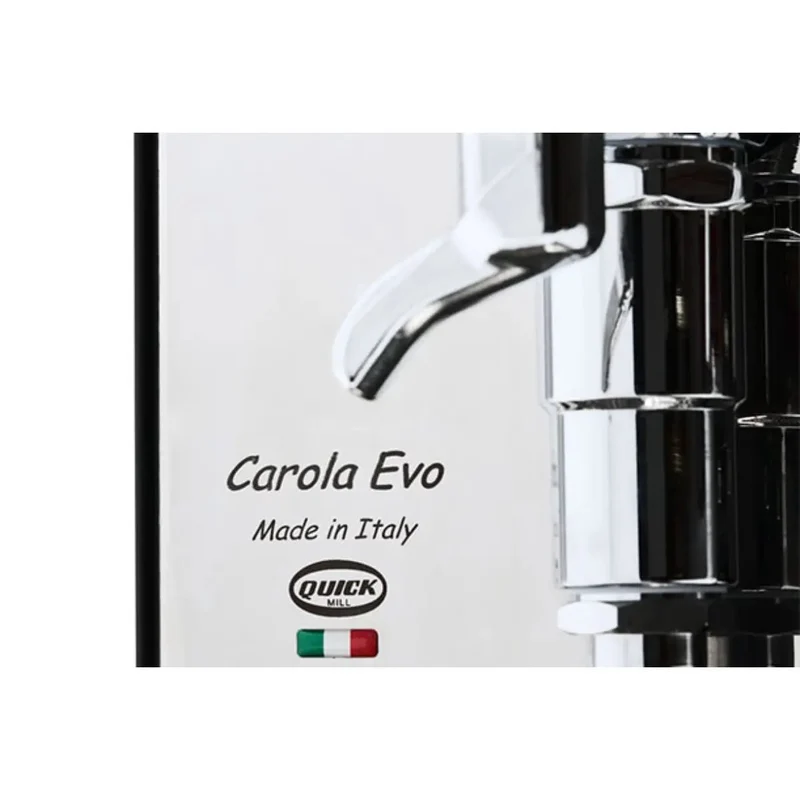 Quick Mill Carola Espresso Machine - PID Control