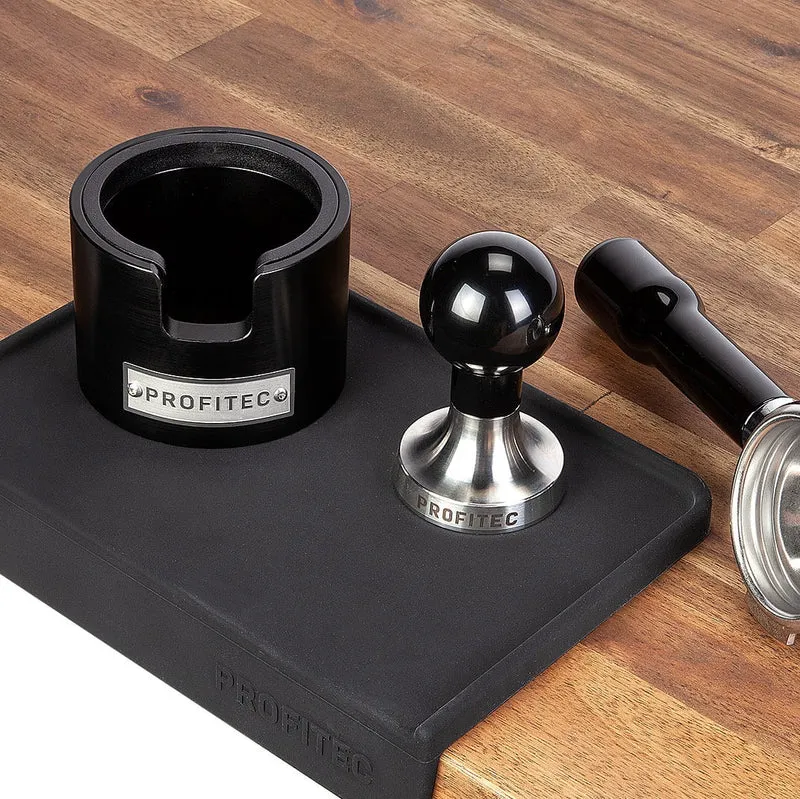 Profitec Tampstation Zwart