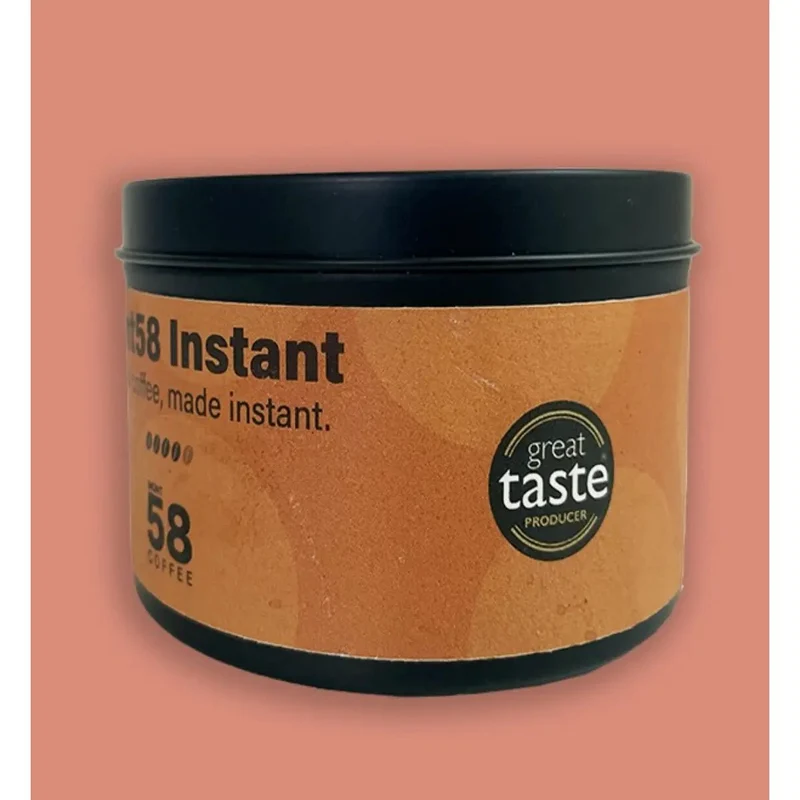 MONT58 80g Premium Instant Coffee