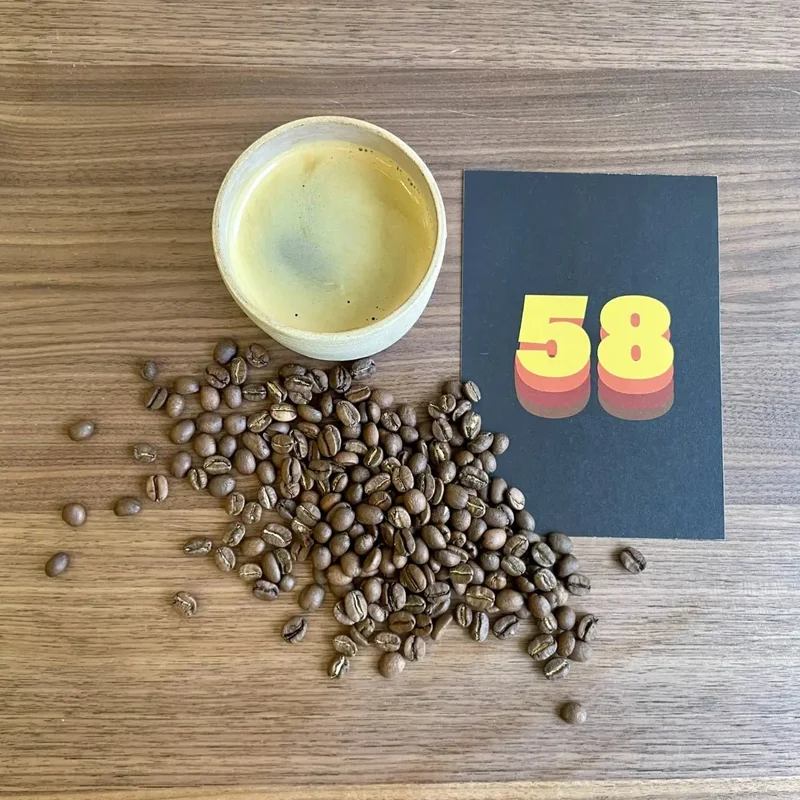 MONT58 Blend Coffee Beans