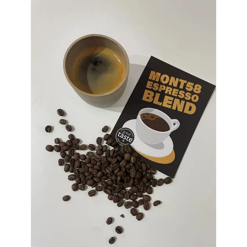 MONT58 Blend Coffee Beans