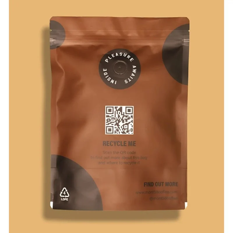MONT58 Tanzania Single Origin Coffee Beans