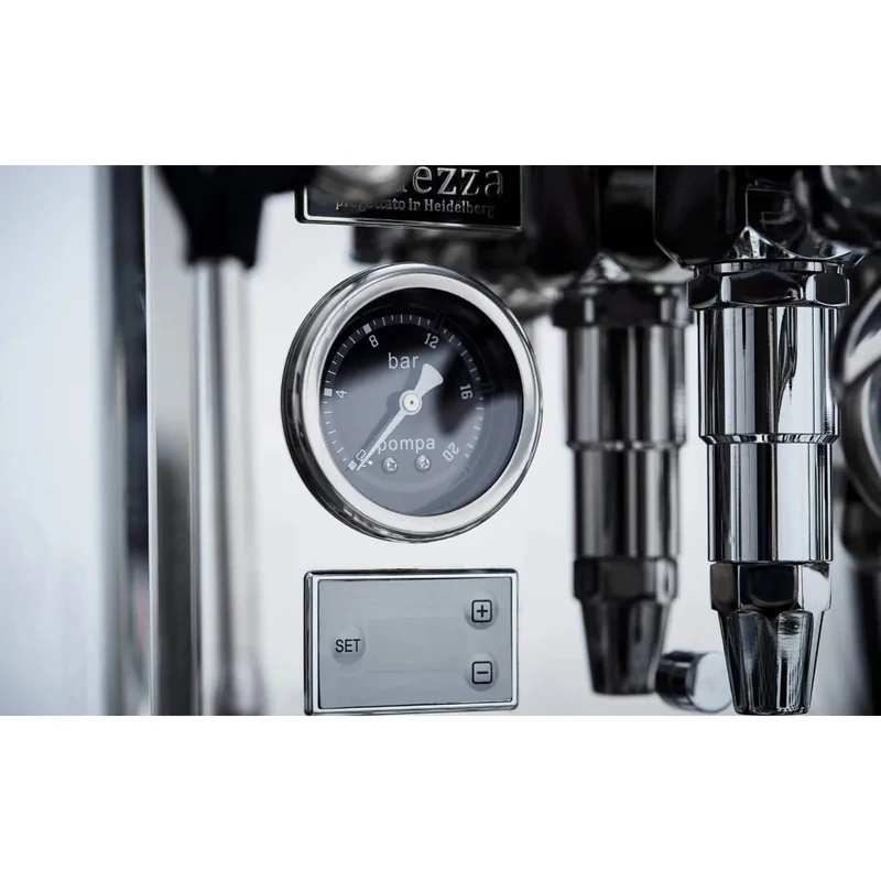 Bellezza Home Espresso Bundle - Francesca and Francesca Leva Espresso & Piccola Grinder