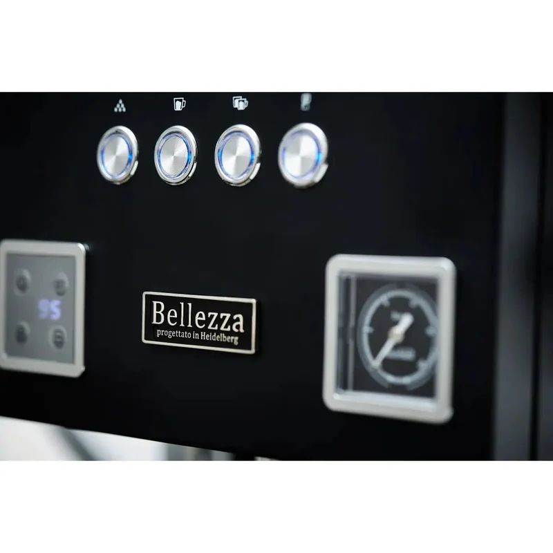 Bellezza Home Espresso Bundle - Bellona Dual Boiler Espresso & Piccola Grinder