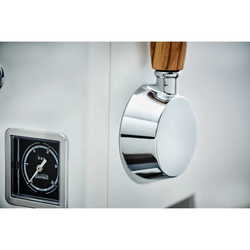 Bellezza Home Espresso Bundle - Bellona Dual Boiler Espresso & Piccola Grinder