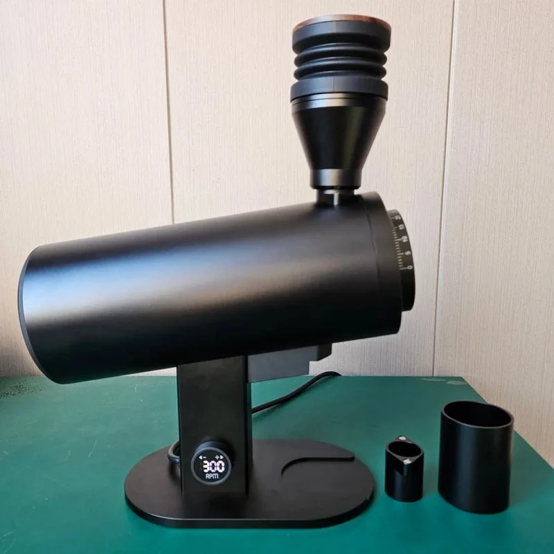DF83V Variable Speed Coffee Grinder
