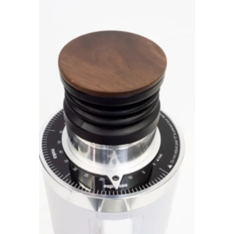 DF64 Gen 2 Coffee Grinder - Single Dose, Zero Retention- Red Speed Burrs