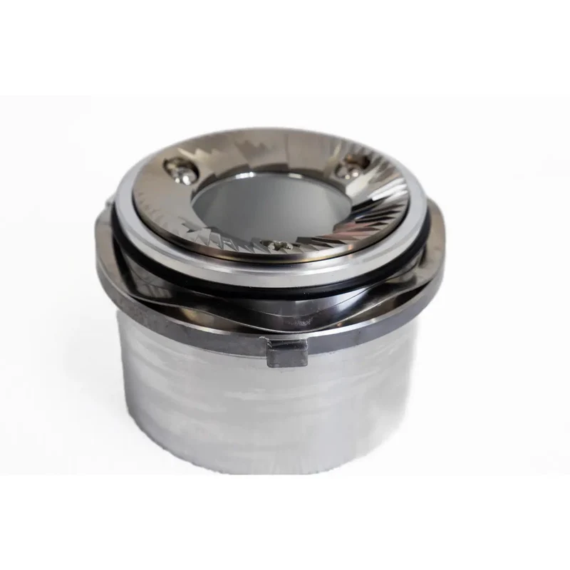 DF64 Gen 2 Coffee Grinder - Single Dose, Zero Retention- Red Speed Burrs