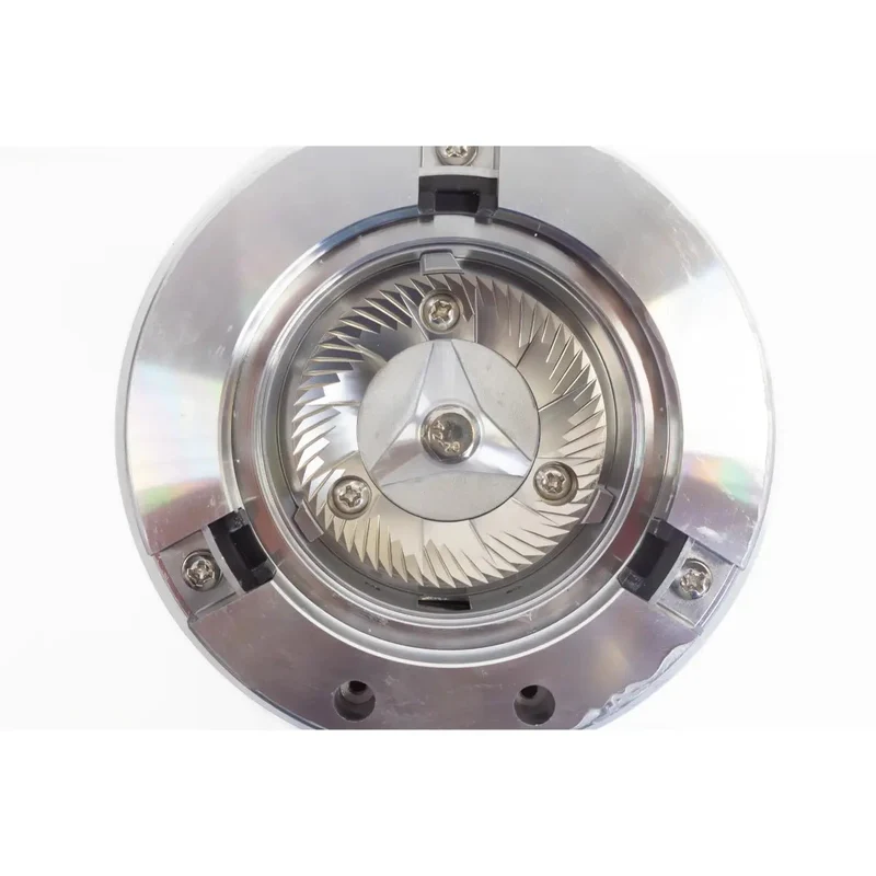 DF64 Gen 2 Coffee Grinder - Single Dose, Zero Retention- Red Speed Burrs