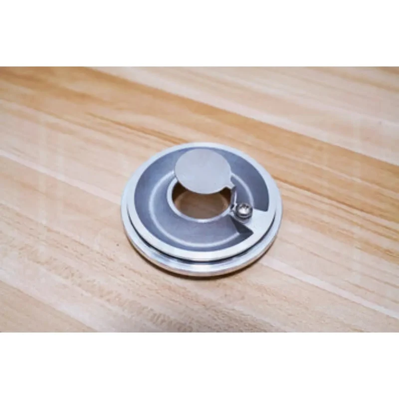 DF64 Gen 2 Coffee Grinder - Single Dose, Zero Retention- Red Speed Burrs