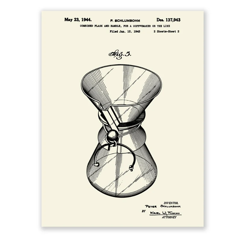 Chemex Classic Coffeemaker
