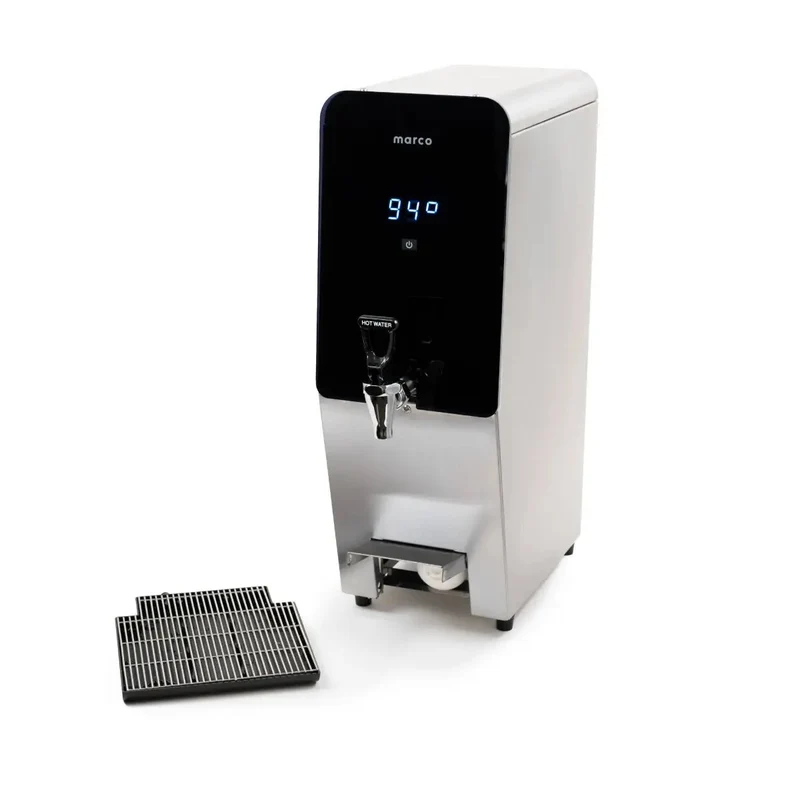 Marco Mix T8 Commercial Water Boiler with Built-in Filter - 8 Litre Capacity