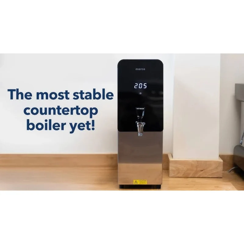 Marco MT30 Countertop Hot Water Boiler - 3.0 Litre Capacity