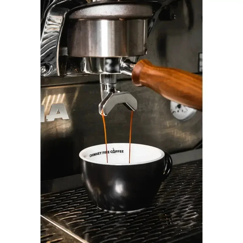 Chimney Fire El Salvador Coffee Beans - Strawberry, Wine Gums, Caramel