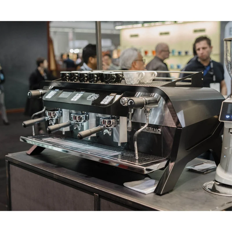 Sanremo F18 Single Boiler 2/3 Group Espresso Machine