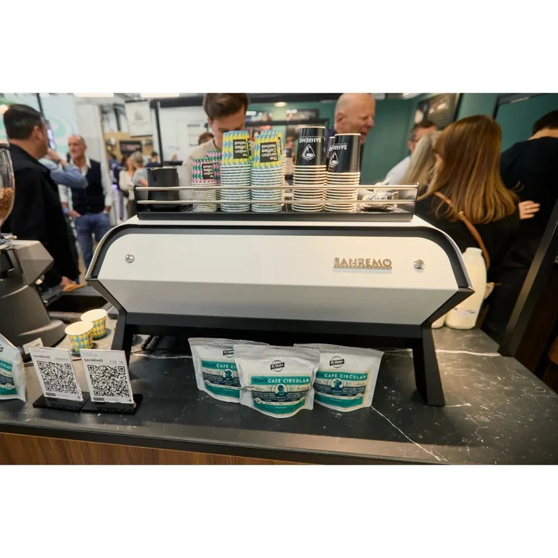 Sanremo F18 Single Boiler 2/3 Group Espresso Machine