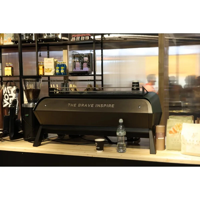 Sanremo Opera 2.0 Speciality Dual Boiler Espresso Machine