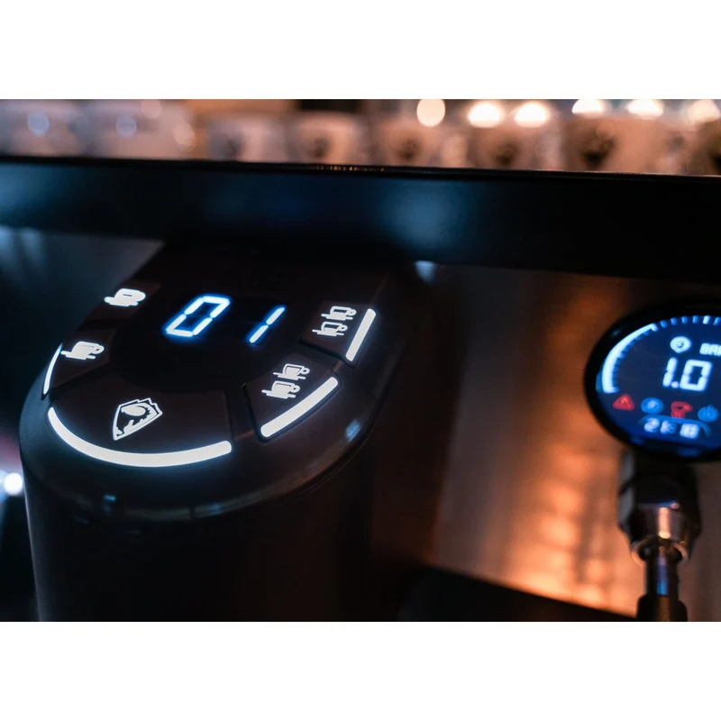 Sanremo F18 Single Boiler 2/3 Group Espresso Machine