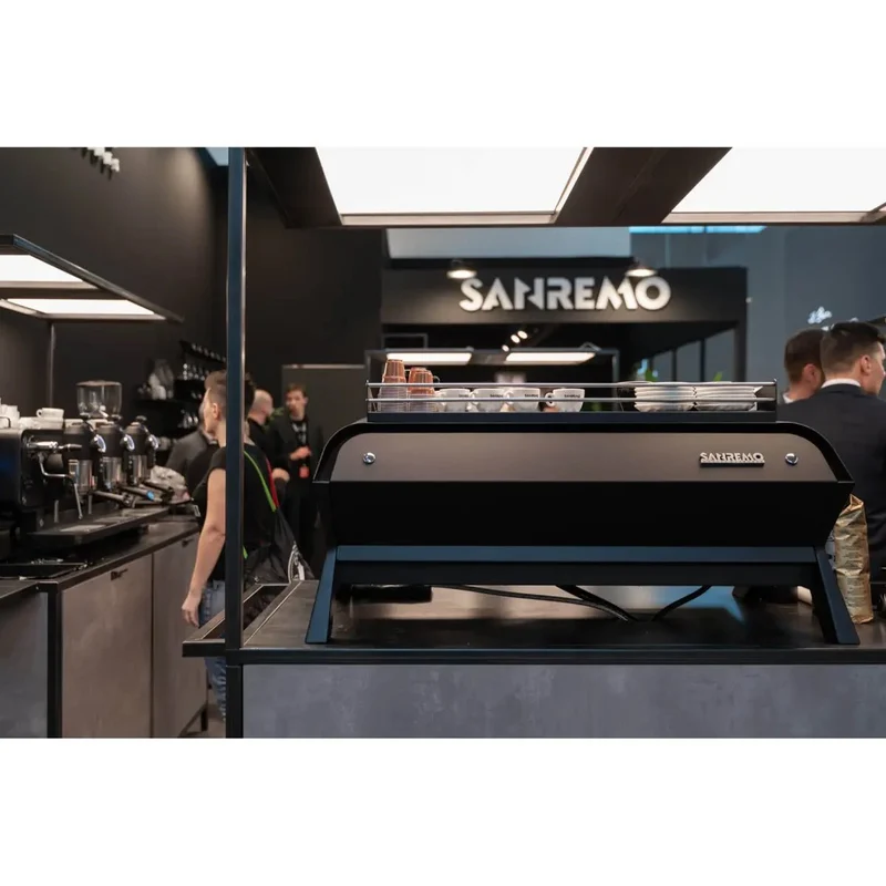 Sanremo F18 Single Boiler 2/3 Group Espresso Machine