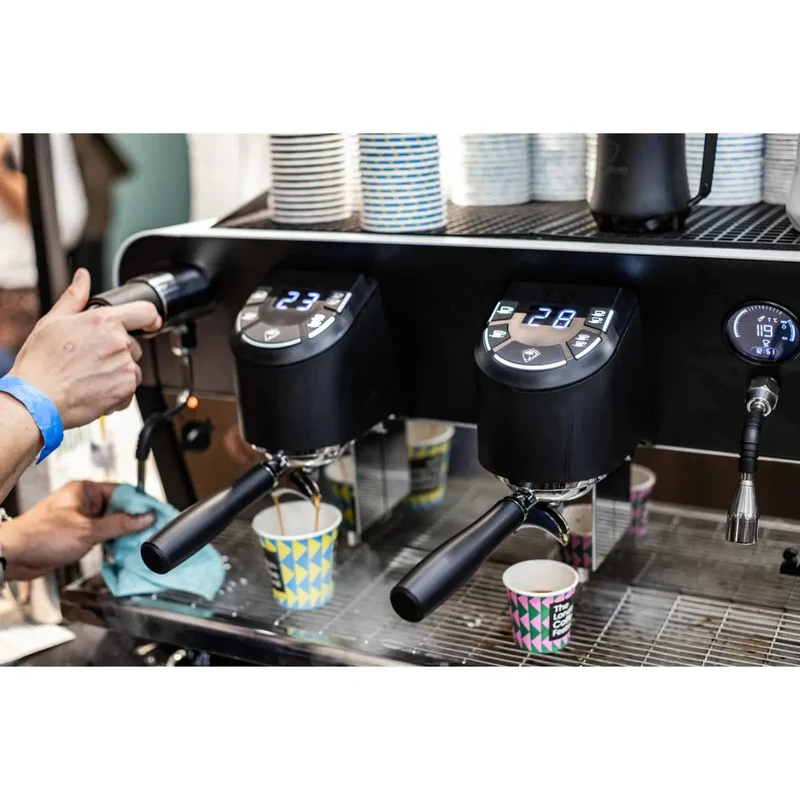 Sanremo F18 Single Boiler 2/3 Group Espresso Machine
