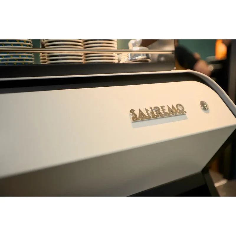 Sanremo F18 Single Boiler 2/3 Group Espresso Machine