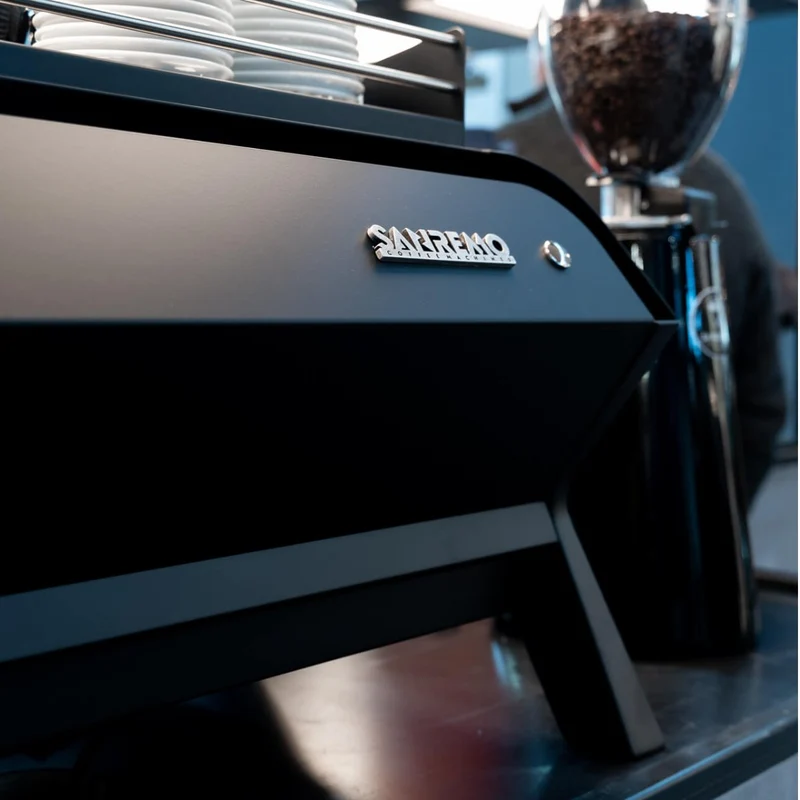 Sanremo F18 Single Boiler 2/3 Group Espresso Machine