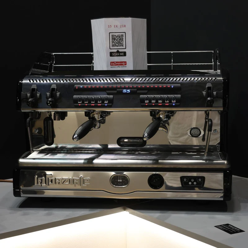 La Spaziale S5/S5 Takeaway EK 2,3,4 Group Espresso Machine