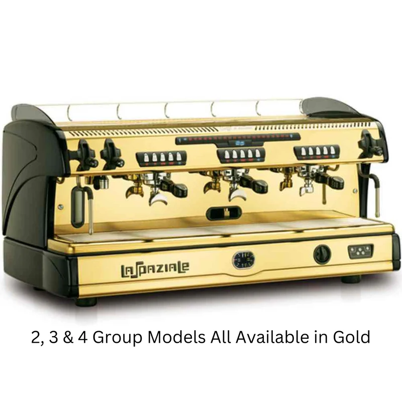 La Spaziale S5/S5 Takeaway EK 2,3,4 Group Espresso Machine