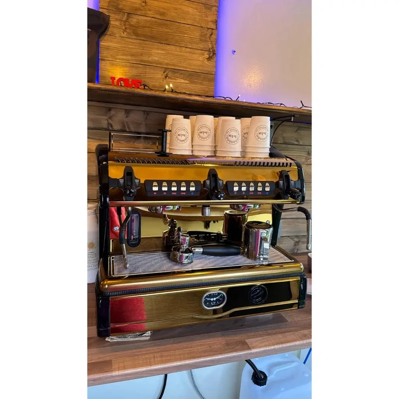 La Spaziale S5/S5 Takeaway EK 2,3,4 Group Espresso Machine