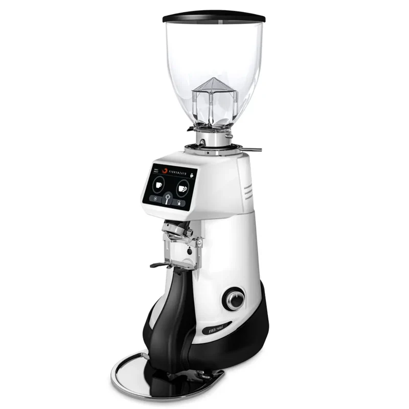 Fiorenzato F83 XGi Coffee Grinder - Flat 83mm Burr