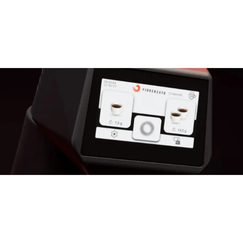 Fiorenzato F83 XGi Coffee Grinder - Flat 83mm Burr