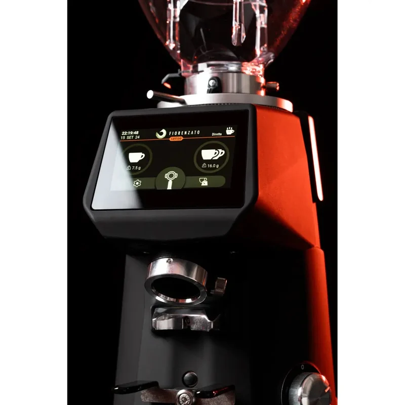 Fiorenzato F64 EVO Pro Sense Coffee Grinder - Flat 64mm Burr