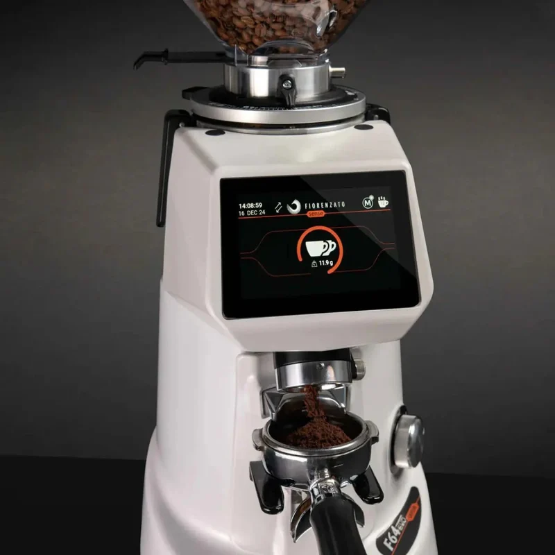 Fiorenzato F64 EVO Pro Sense Coffee Grinder - Flat 64mm Burr