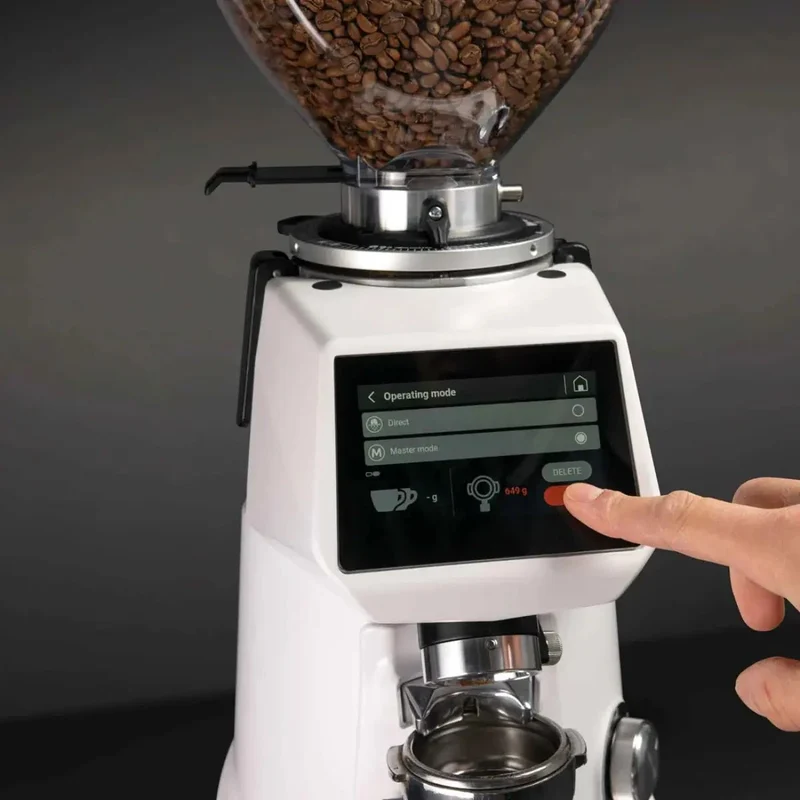 Fiorenzato F64 EVO Pro Sense Coffee Grinder - Flat 64mm Burr
