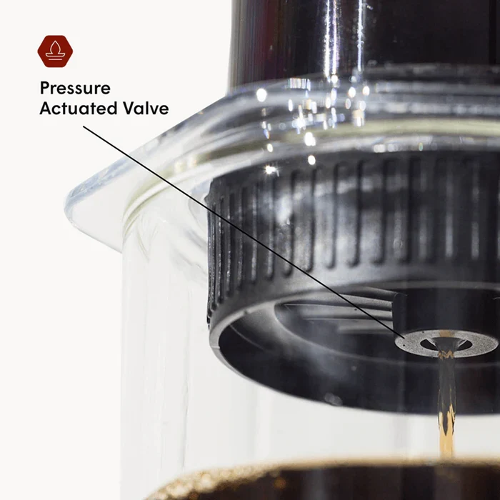 AeroPress Flow Control Filter Cap