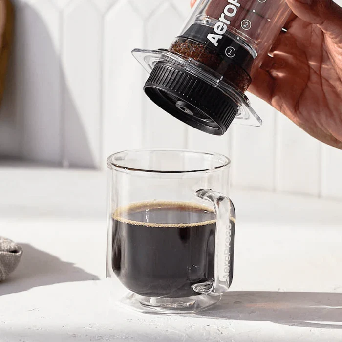 AeroPress Flow Control Filter Cap