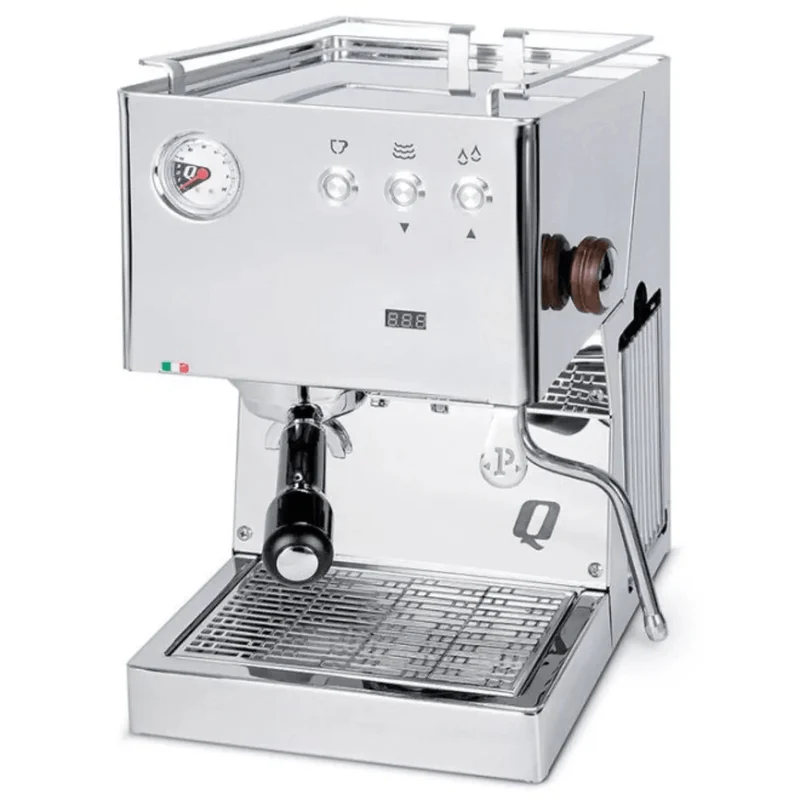 Quick Mill POP! Espresso Machine - Profiling Valve and PID Control