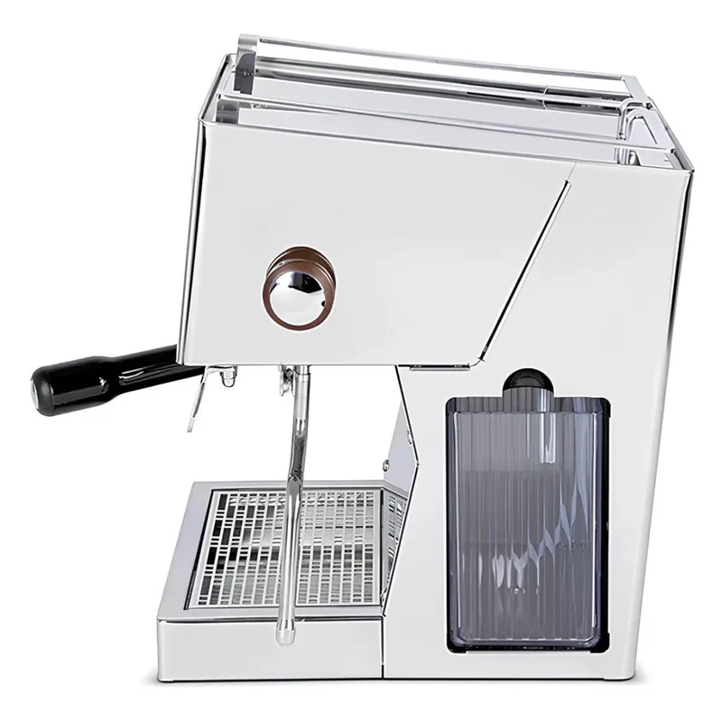 Quick Mill POP! Espresso Machine - Profiling Valve and PID Control