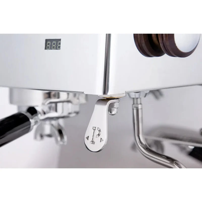 Quick Mill POP! Espresso Machine - Profiling Valve and PID Control