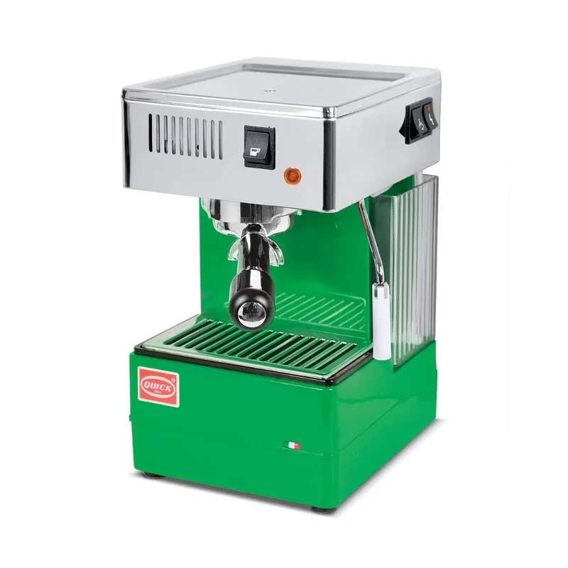 Quick Mill 820 Stretta Espresso Machine - Thermoblock Technology