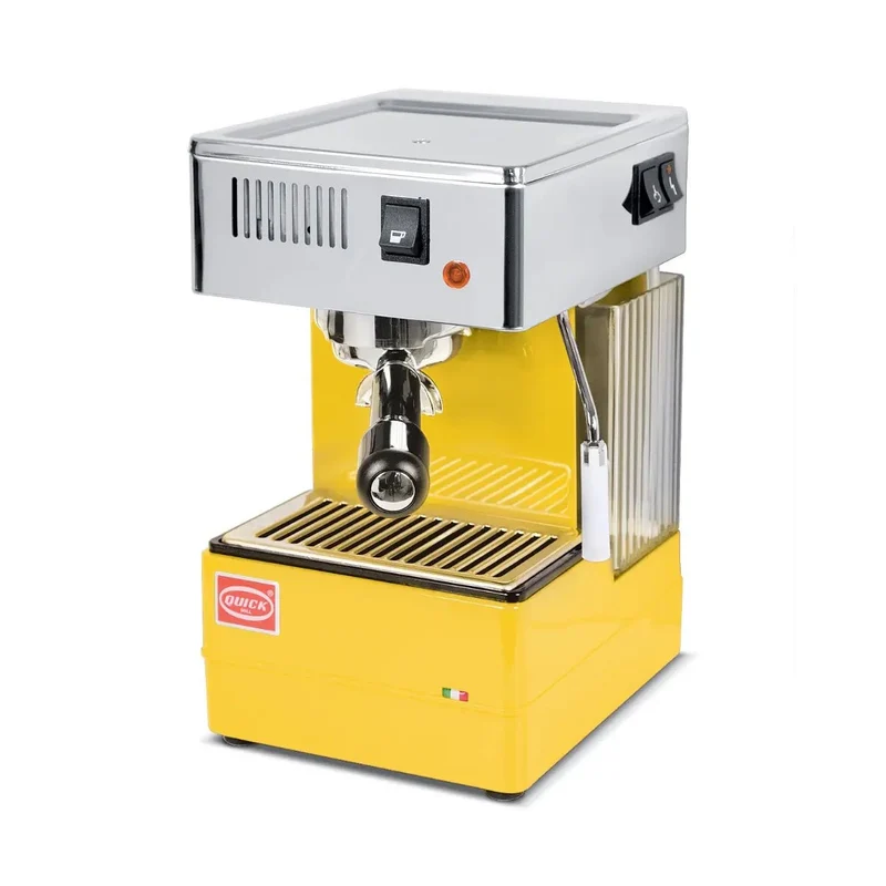 Quick Mill 820 Stretta Espresso Machine - Thermoblock Technology