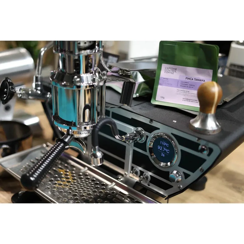 Kees van der Westen Spiritello Lever Espresso Machine - Dual Boiler