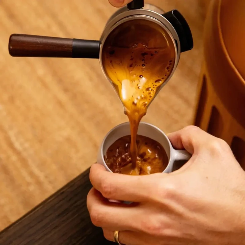 9Barista Mk.2 Espresso Machine
