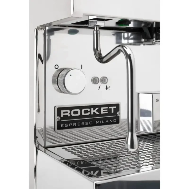 Rocket Boxer Tank Coffee Machine + Bentwood Vertical 63 Coffee Grinder - Commercial Bundle Kit